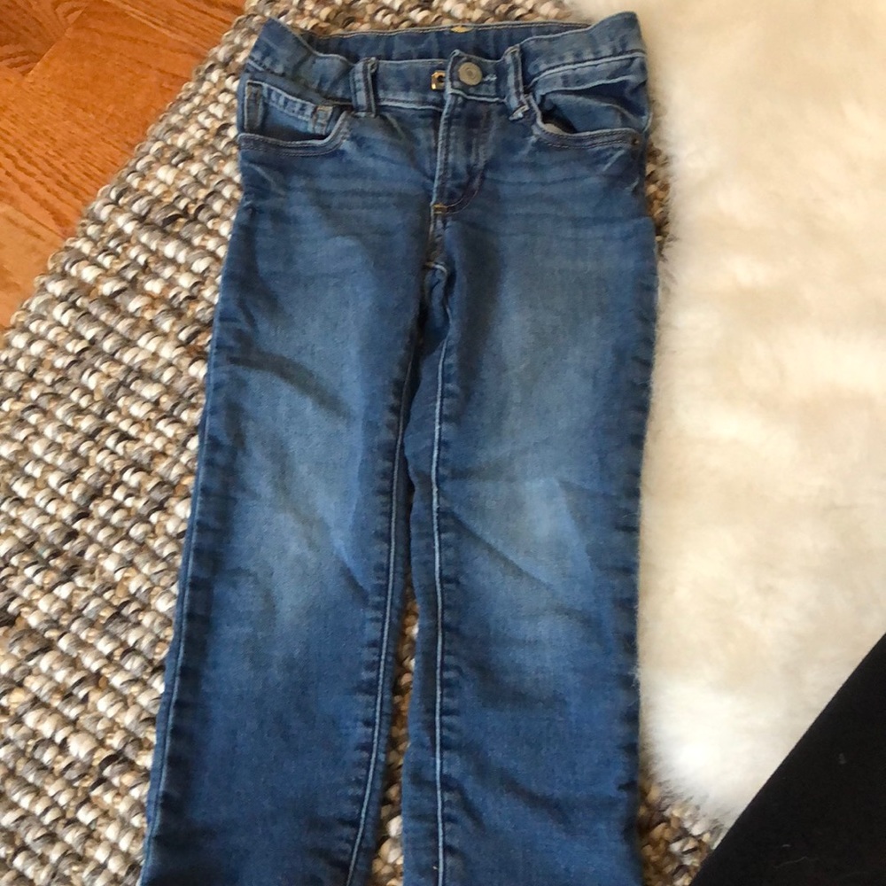 Toddler Boys Denim Jeans